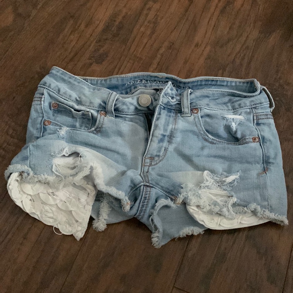 American Eagle shorts
